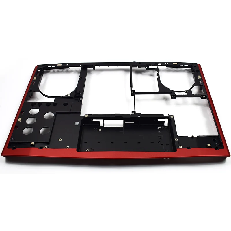 Оригинальный новый для Dell lienware M17X R3 R4 Нижний Базовый чехол Чехол 0M1P0R M1P0R AM0FJ000110