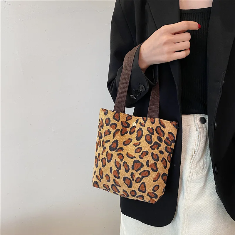 

Women handbag Western style retro shoulder bag Fashion striped tote bag Large capacity female bag