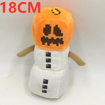 Розовый 18CM The New Plush Doll Cooly Creeperss Dolls Toys Popular Gifts - Цвет: Розовый