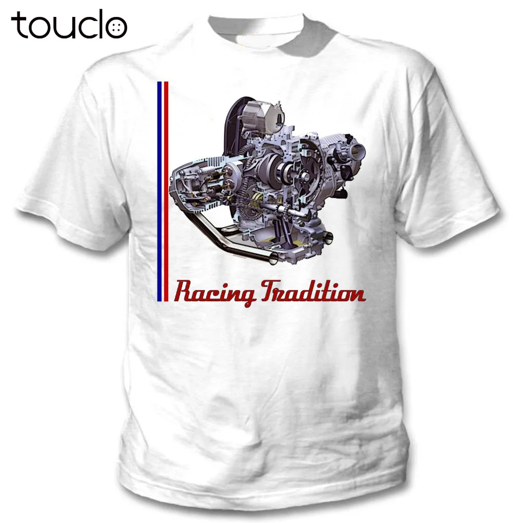 2020 модная футболка с коротким рукавом немецкий классический легендарный