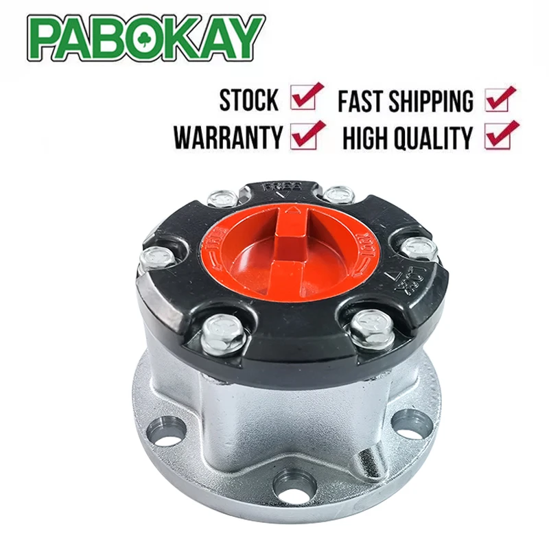 Ступицы для TOYOTA HiLux LN 167 RZN 169 08/97 B007 43508-35050 4350835050 цинковый сплав 1 шт. |