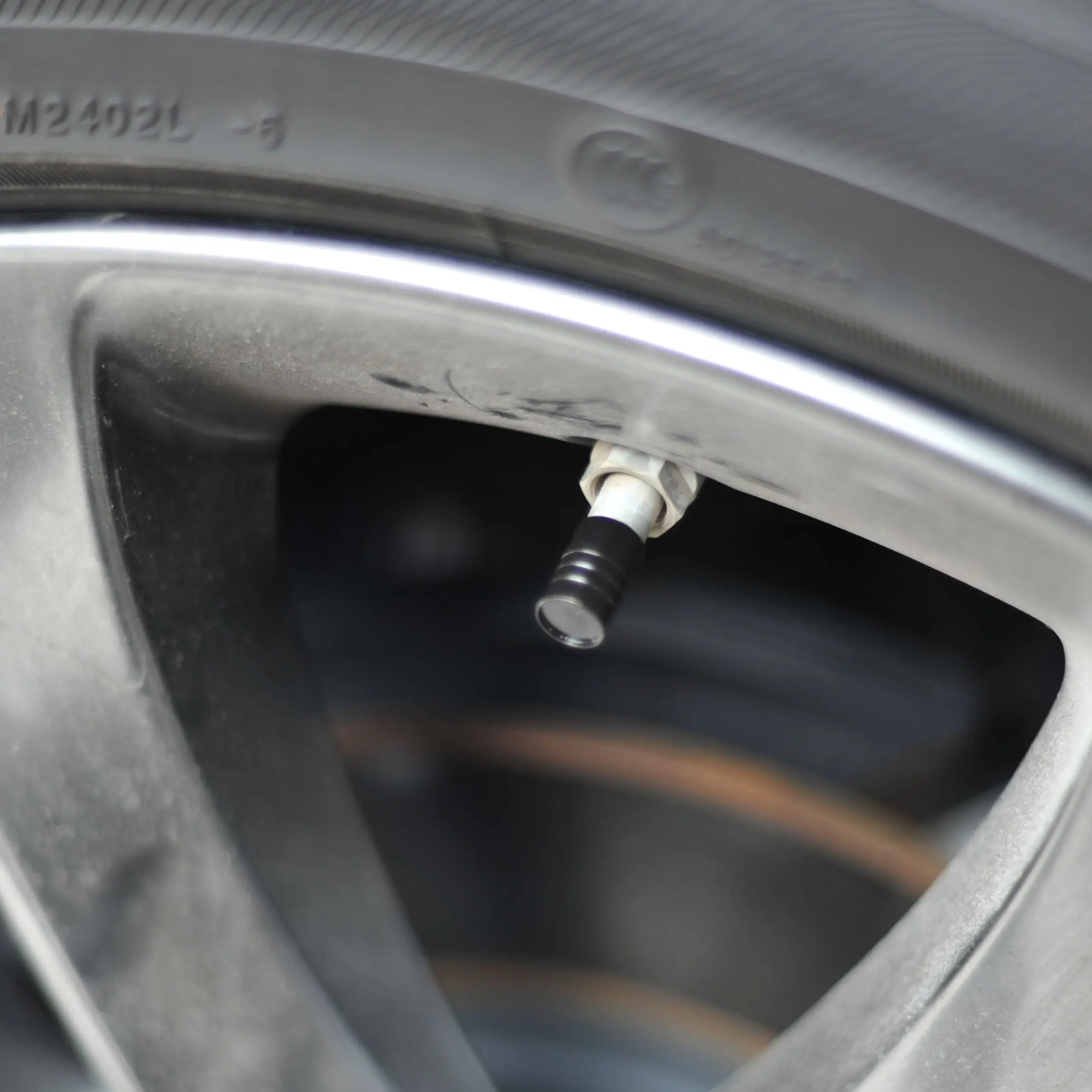 4 шт крышки стержня вентиля шины для Land Rover Range Velar Evoque freelander Discovery Vision