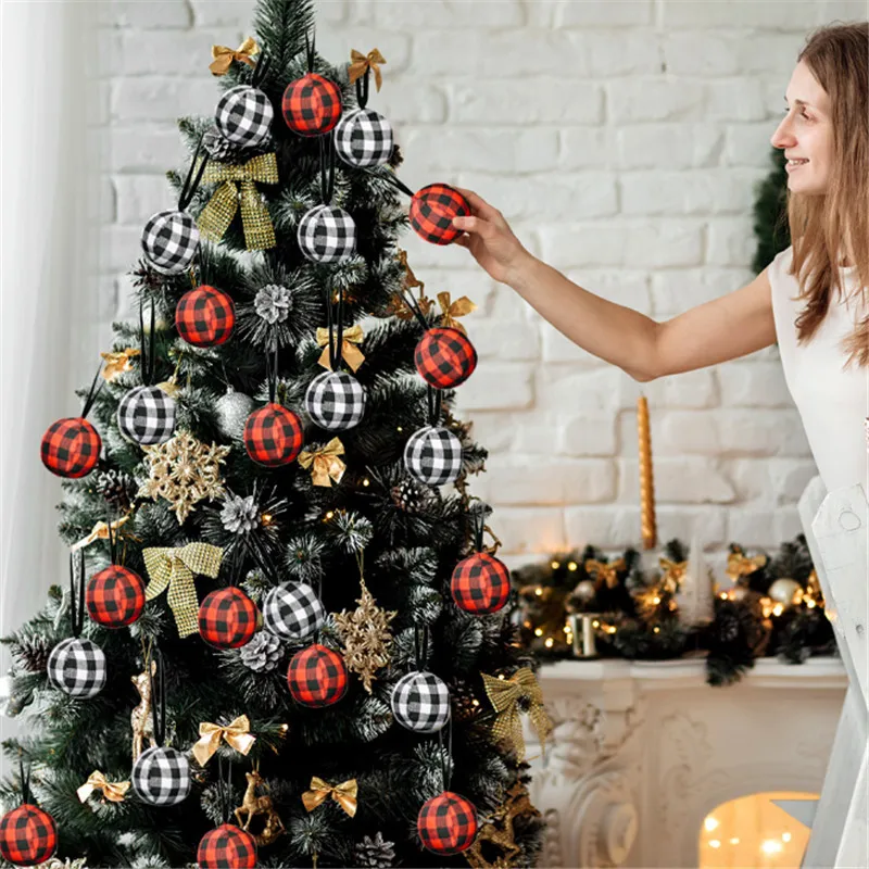 Новое Рождественское украшение подвеска в виде рождественского шара