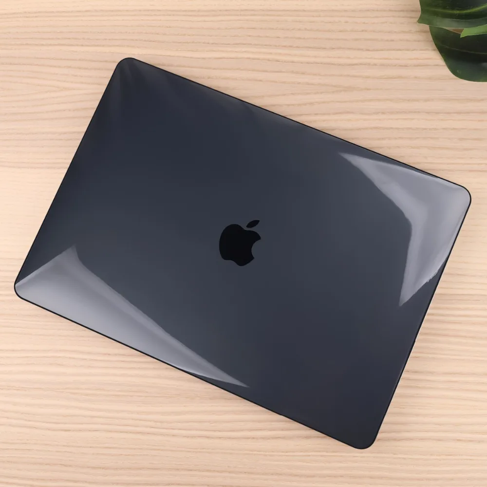 Кристально чистый матовый жесткий чехол для Macbook Pro 13,3 15 16 A2141 Pro retina 12 13 1" Air 11 13 A1932 корпус для ноутбука