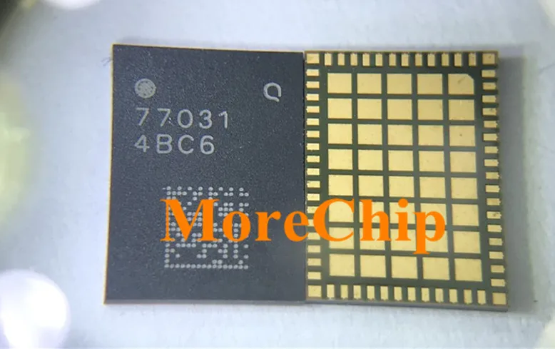 77031 усилитель мощности IC для Huwei MATE 20 MT20 4G сигнальный модуль ower PA чип 2 шт./партия |
