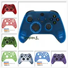 Запасная Передняя Крышка корпуса для контроллера X-box Series S, крышка на заказ, не входит в комплект