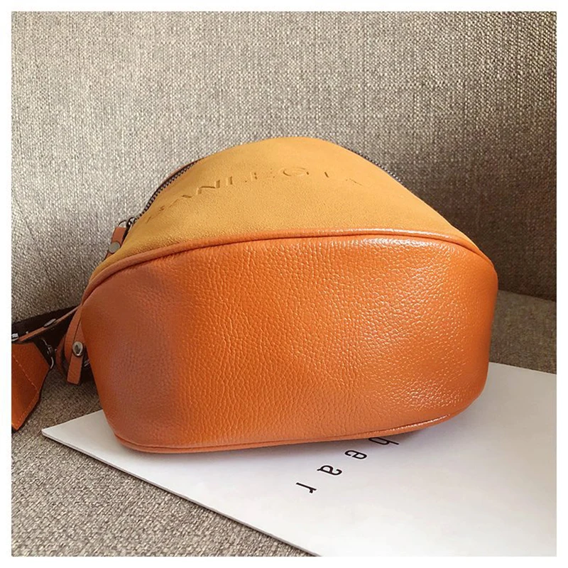 Женская сумка полукруглая Сумка-седло женская модная маленькая сумка-мессенджер