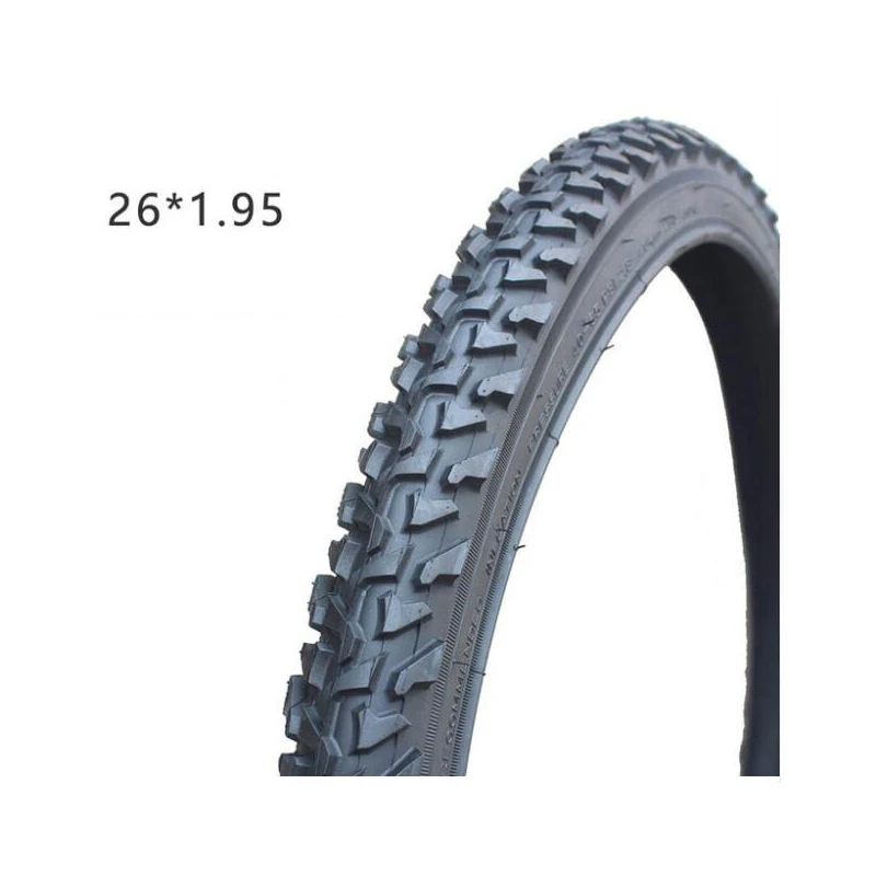 

Mountain Bike Tyre 24 26*1.95 2.1 Inch Thick Bicycle Tires Mountain Bike Bicycle Tire Thornproof Oversee Ultra-light Maxx 29