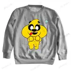 Толстовка МужскаяЖенская тонкая, уличная одежда, худи, Повседневная брендовая толстовка с капюшоном, Mikecrack