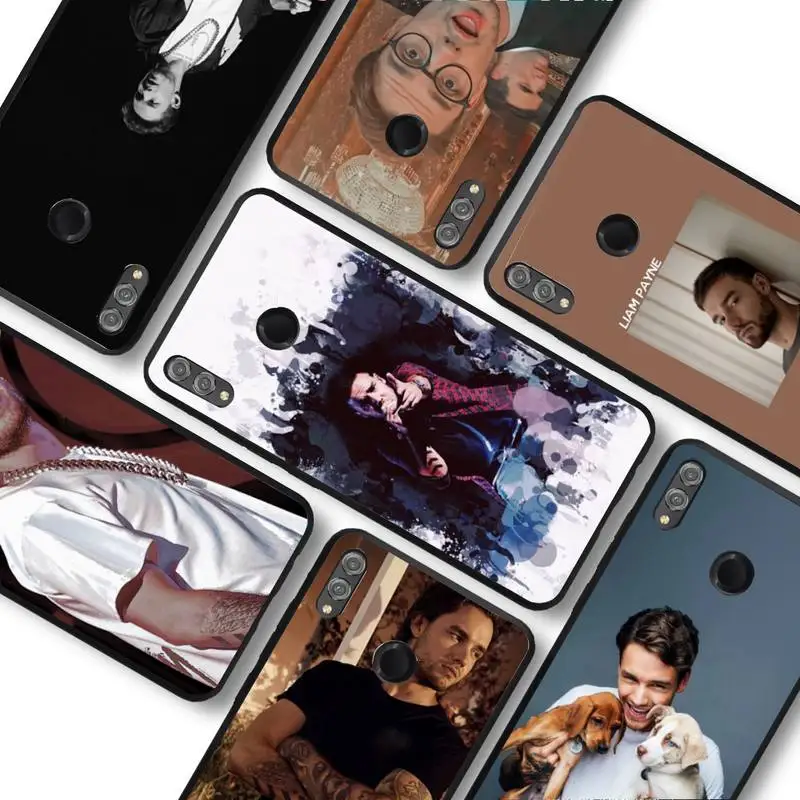 

Liam Payne Phone Case For Huawei honor10Lite 10i 20 8x 10 Honor9lite 9xpro Coque