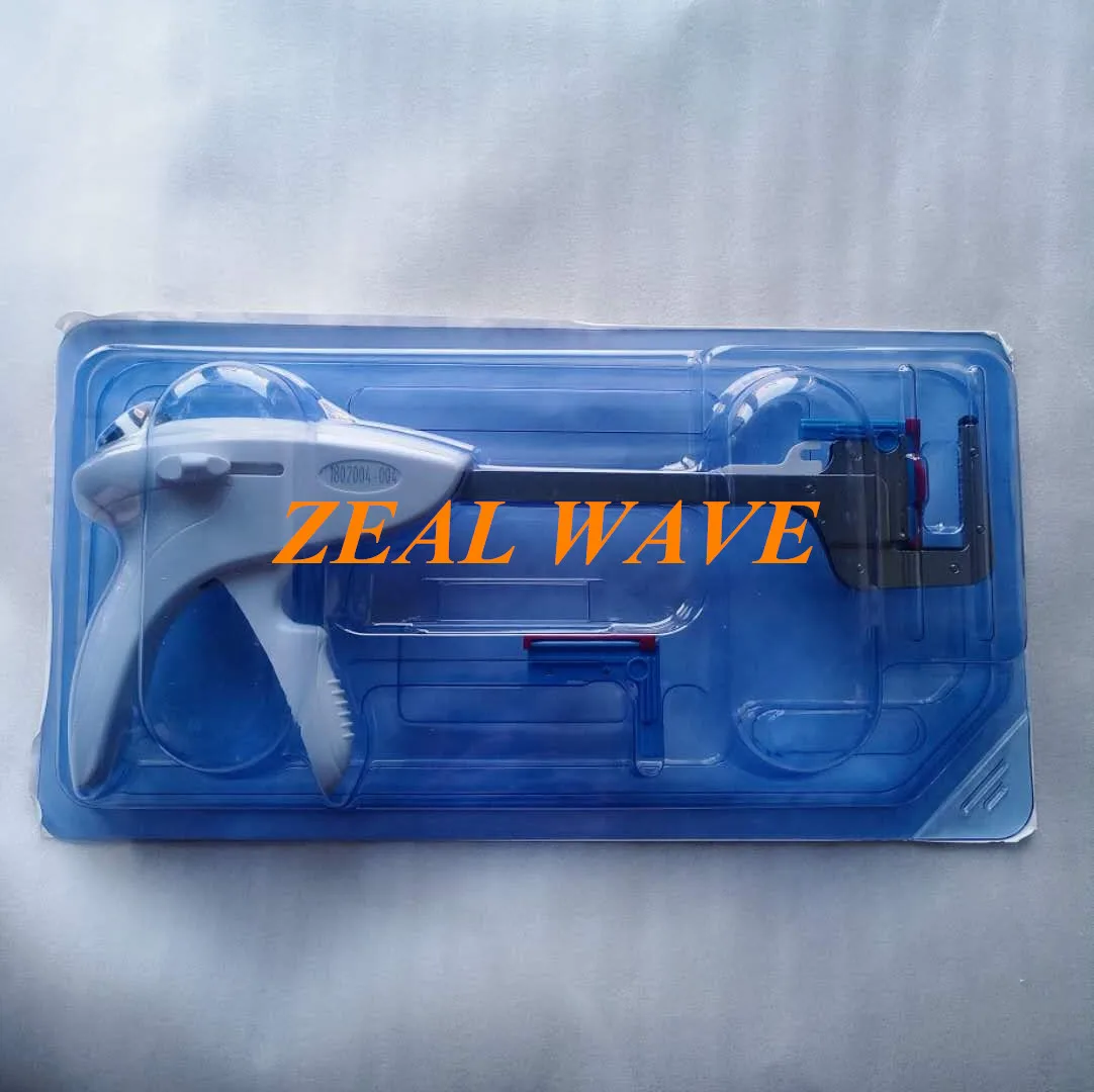 Jiangsu Purid подлинный линейный степлер устройство для швов линейное