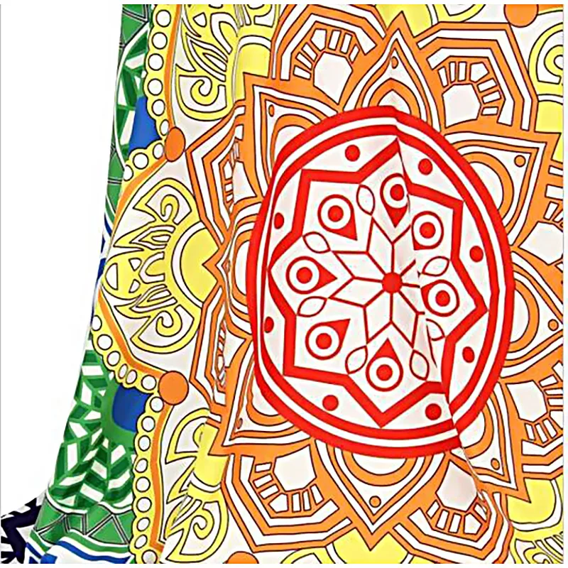 2021 круглое пляжное Полотенца 60 дюймов шифон банные Виктория Playa салфетка с