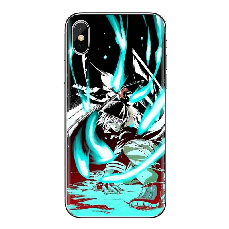 Для huawei mate Honor 4C 5C 5X6X7 7A 7C 8 9 10 8C 8X20 Lite Pro God Eater Renka Alisa аниме прозрачные мягкие чехлы |