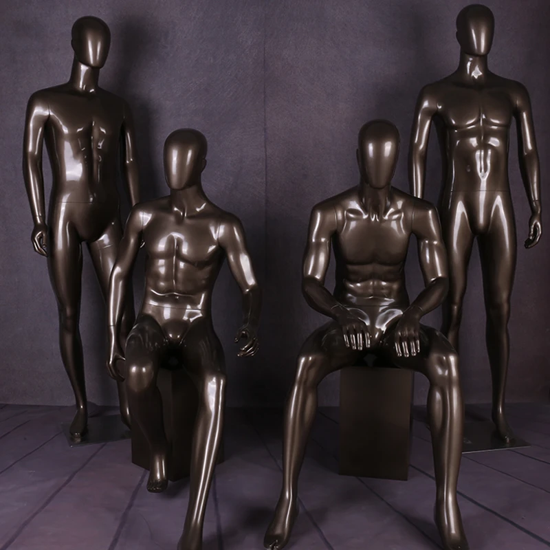 

Модный мужской манекен, модель всего тела для мужчин, распродажа