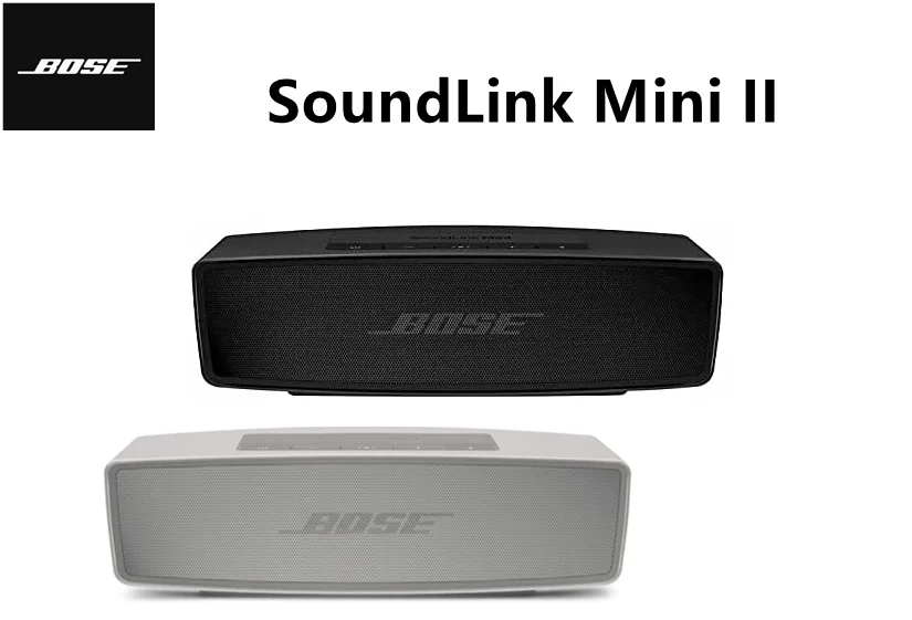 Bluetooth Колонка Bose SoundLink Mini II Special Edition портативная мини колонка с глубокими басами