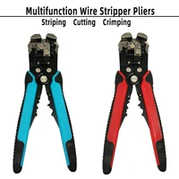multifunction virola crimper stripper cable cutter automatic wire stripping terminal 0 2 6 0m2 manual pliers tools