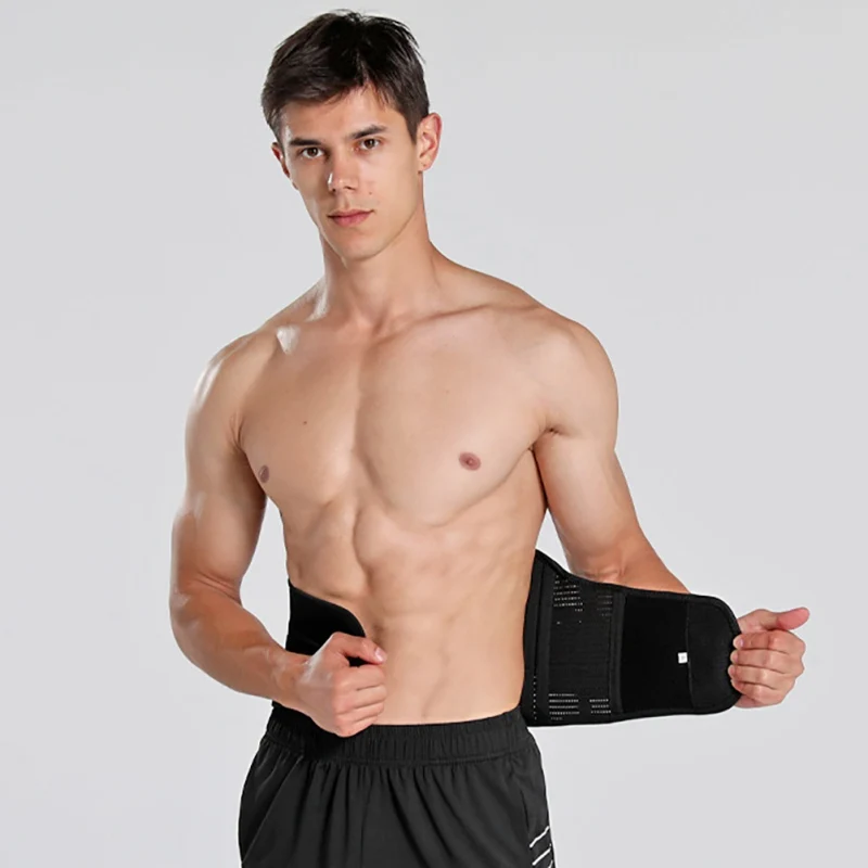 

Weight Lifting Squat Belt Outdoor Sports Waist Safety