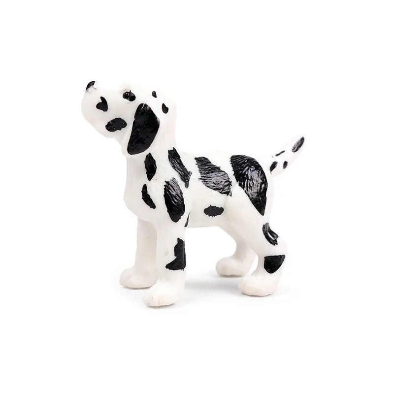 

1.8" Simulation Cute Short Legs Blg Dan Bltch Photography Props Ornaments PVC Action Figure Collectible Model Toy 4.5 CM J40