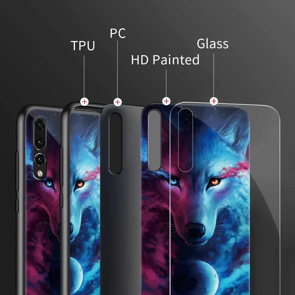 Чехол для Xiaomi 11 10T 9 8 Note 10 Lite Pro Ultra Poco X3 NFC Redmi 6 7 8T 9|Бамперы| |