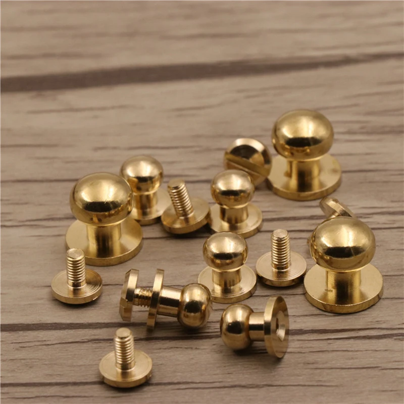 1 шт. кошелек сумка винт изготовленные на заказ конвейерные ленты заклепки