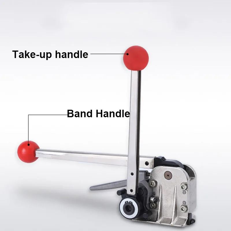 Инструмент для обвязки металла 0 5-0 75 мм 16 19 | Инструменты