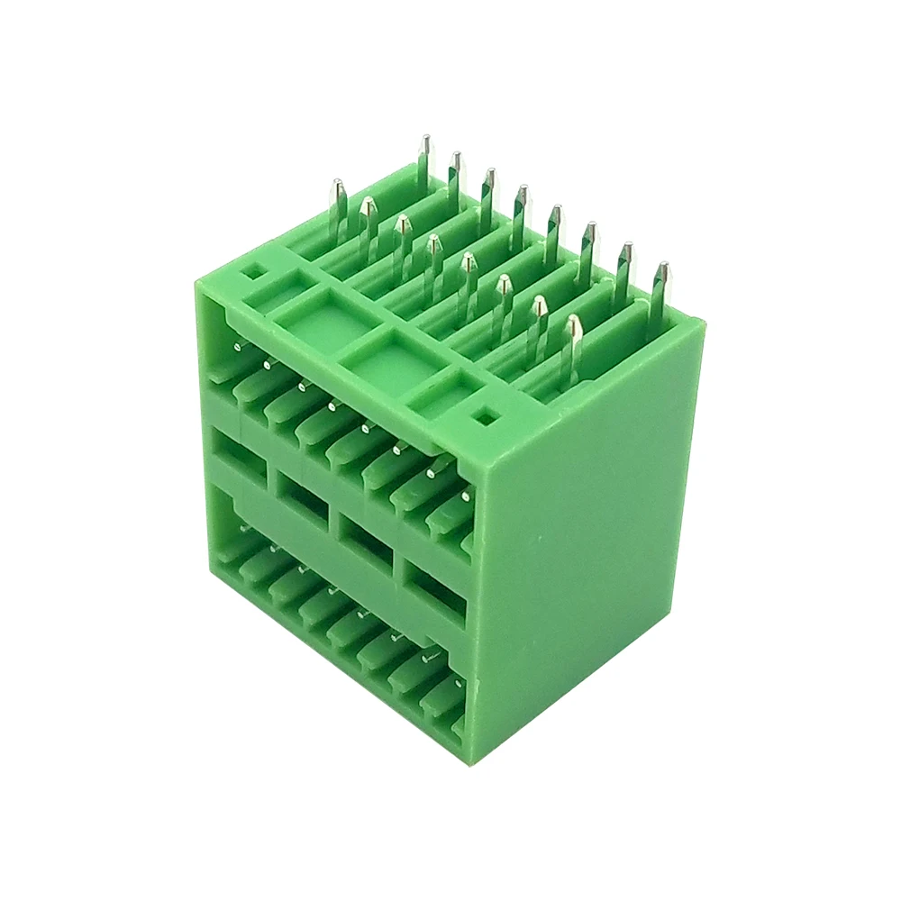 KF2EDGRH 2.5 2P ~ 12P PCB PLUGGABLE PLUG-IN TEMINAL BLOCKS 15EDGRH 2.5mm 4PIN 24PIN MCD 0 5/ 2-G1-2 5 1894804 PHOENIX CONTACT |