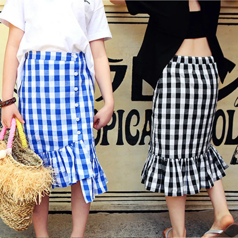 Летние юбки для девочек новинка 2021 детские футболки брендовые хлопковые