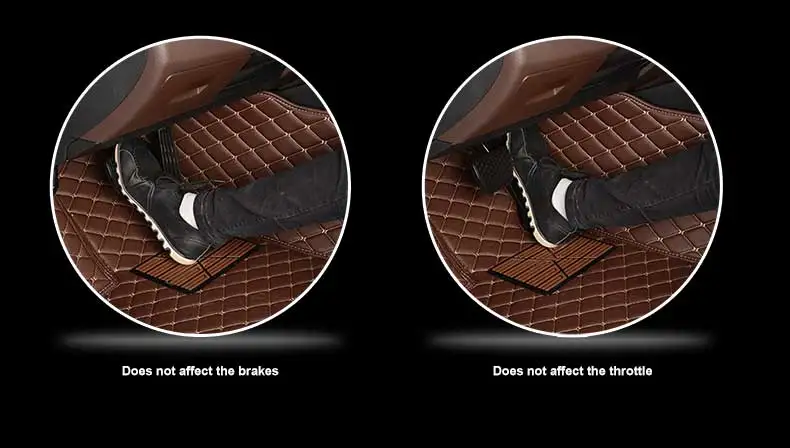 Автомобильные аксессуары ковры стайлинга автомобилей пользовательские Floorliners ковры для леворульных автомобилей, автомобильные коврики для hyundai Sonata YF 2011 2012 2013