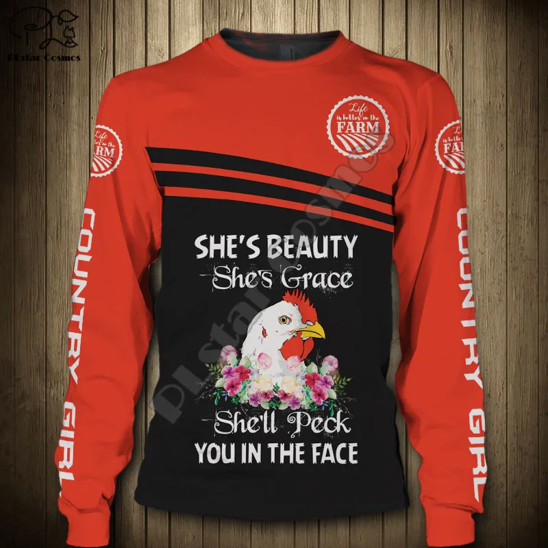 Новинка 2021 г. модные толстовки PLstar Cosmos с 3D принтом для сельской девочки свитшоты