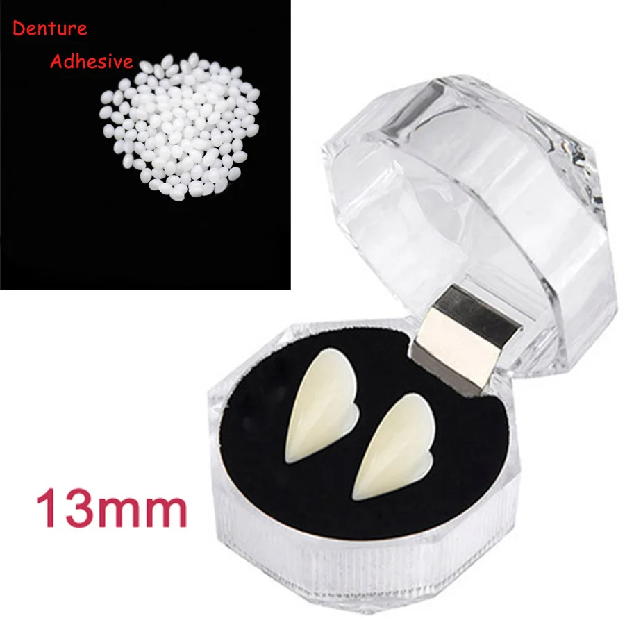 Клыки вампира для Хэллоуина кристина корр ясмина приручившая вампира