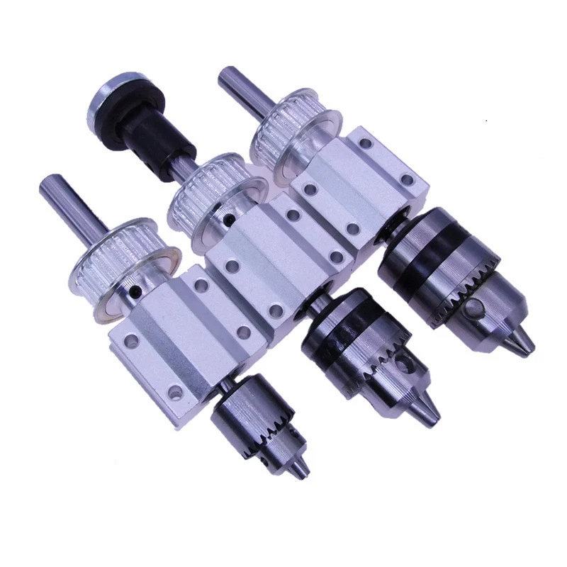 Неработающий DIY деревообрабатывающий режущий шпиндель для шлифовки набор