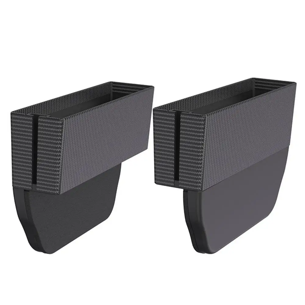 Автомобильное кресло с разрезом карманный органайзер коробка для хранения из