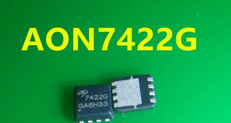 

10pcs/lot AON7422G DFN