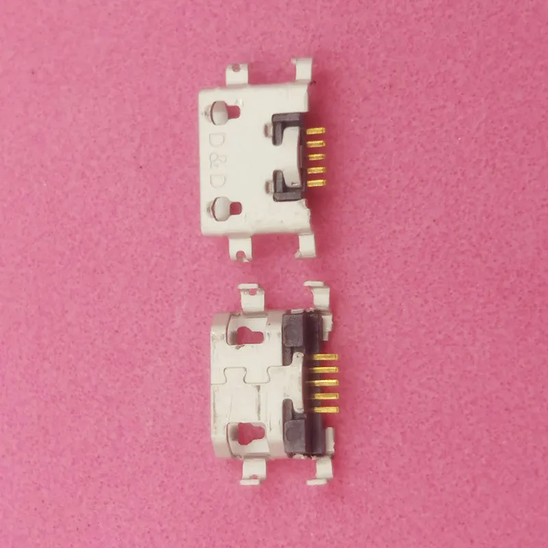 10 шт. Usb зарядное устройство Micro зарядная док-станция разъем для Lenovo S6000 S856 A765E A670T A706 A798T A298T A590 A298 A278T