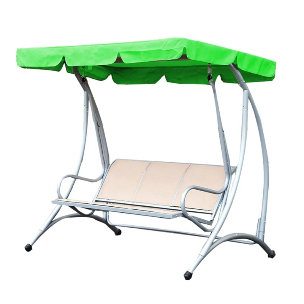 Навес сменная ткань для трех человек наружный поворотный Чехол сменный навес