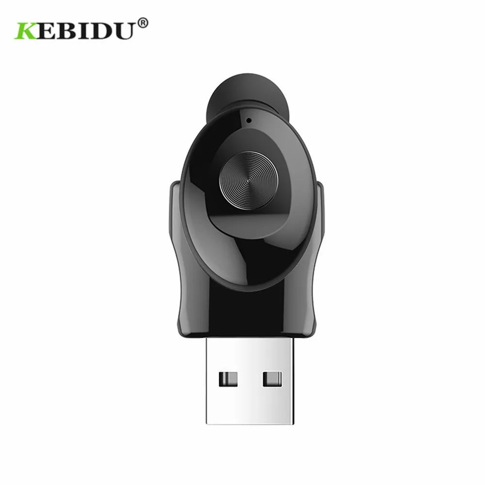 Беспроводные Bluetooth наушники KEBIDU TWS 5 0 стереонаушники XG12 с микрофоном Спортивная