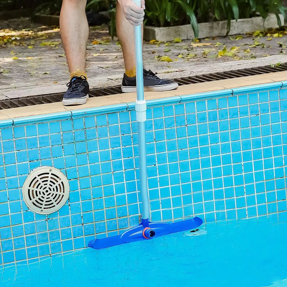 

Swimming Pool Vacuum Cleaner Cleaning Tool Suction Head Pond Fountain Vacuum Cleaner Brush Hot Spring Vacuum Cleaner