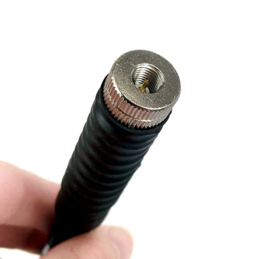 

Telescopic Antenna For Yaesu Two-way Radio 21.5-130cm Portable SMA-male