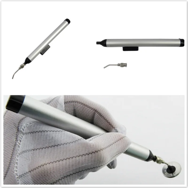 Вакуумная Ручка карандаш FFQ 939 IC легко подбирается инструмент для пайки SMD SMT BGA