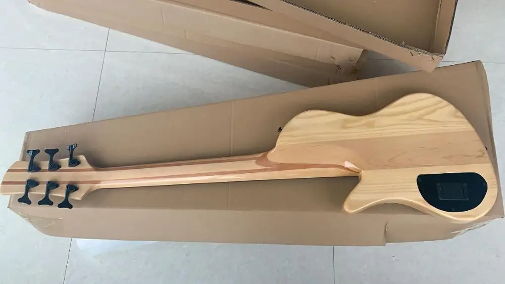 Оптовая продажа гитары Новое поступление на заказ 6 строка электрическая бас