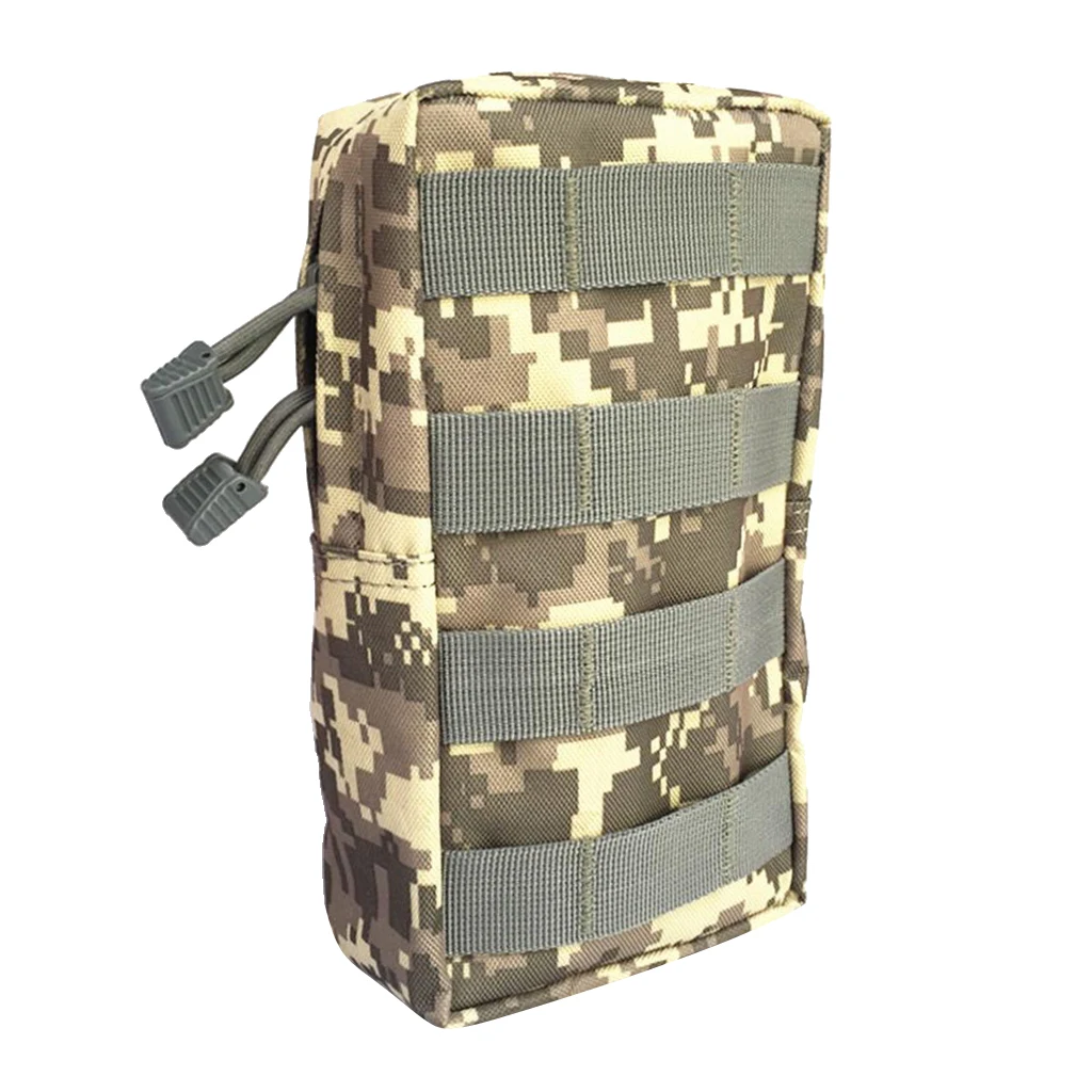 

Tactical Waist Pack Belt Bag Camping Outdoor Hiking Molle Pouch Wallet