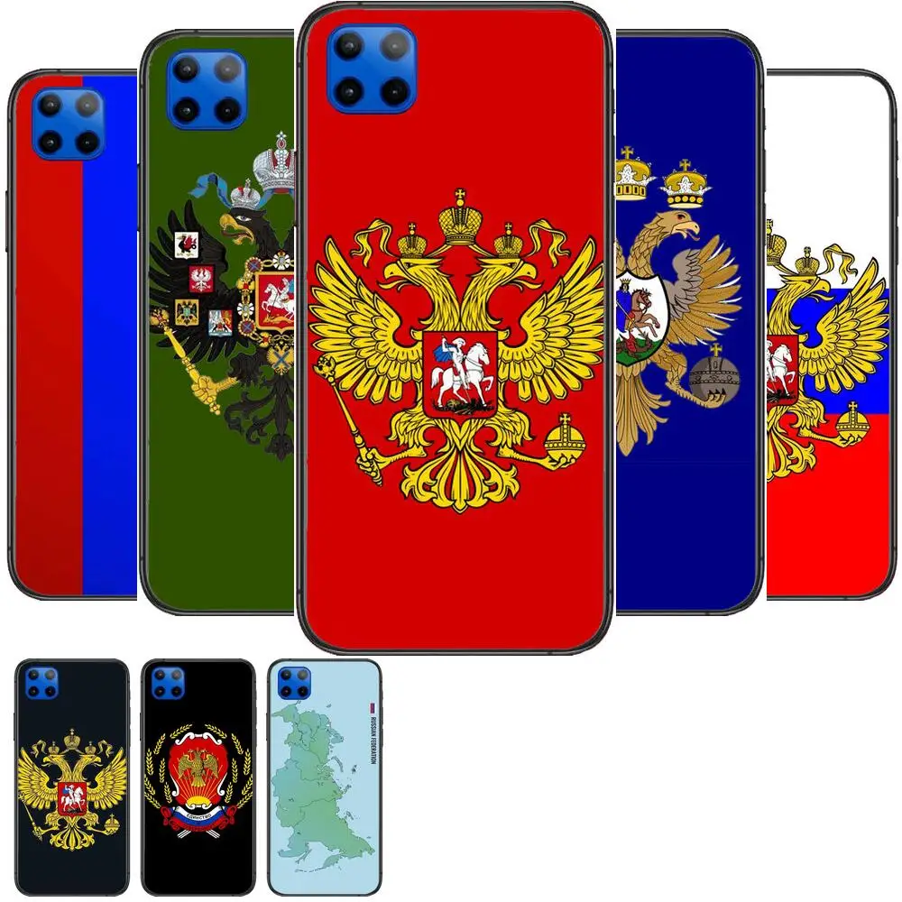 

Russian national emblem flag Charcter Phone Case For Motorola Moto G5 g 5 G 5GCover cases covers smiley luxury