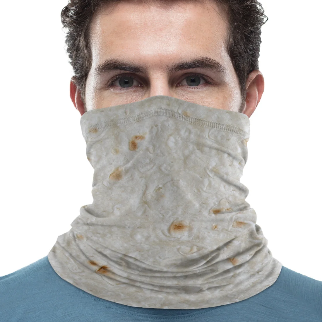 Белый блиновый пищевой весенний мужской Дамский прямоугольный шарф Зимний на