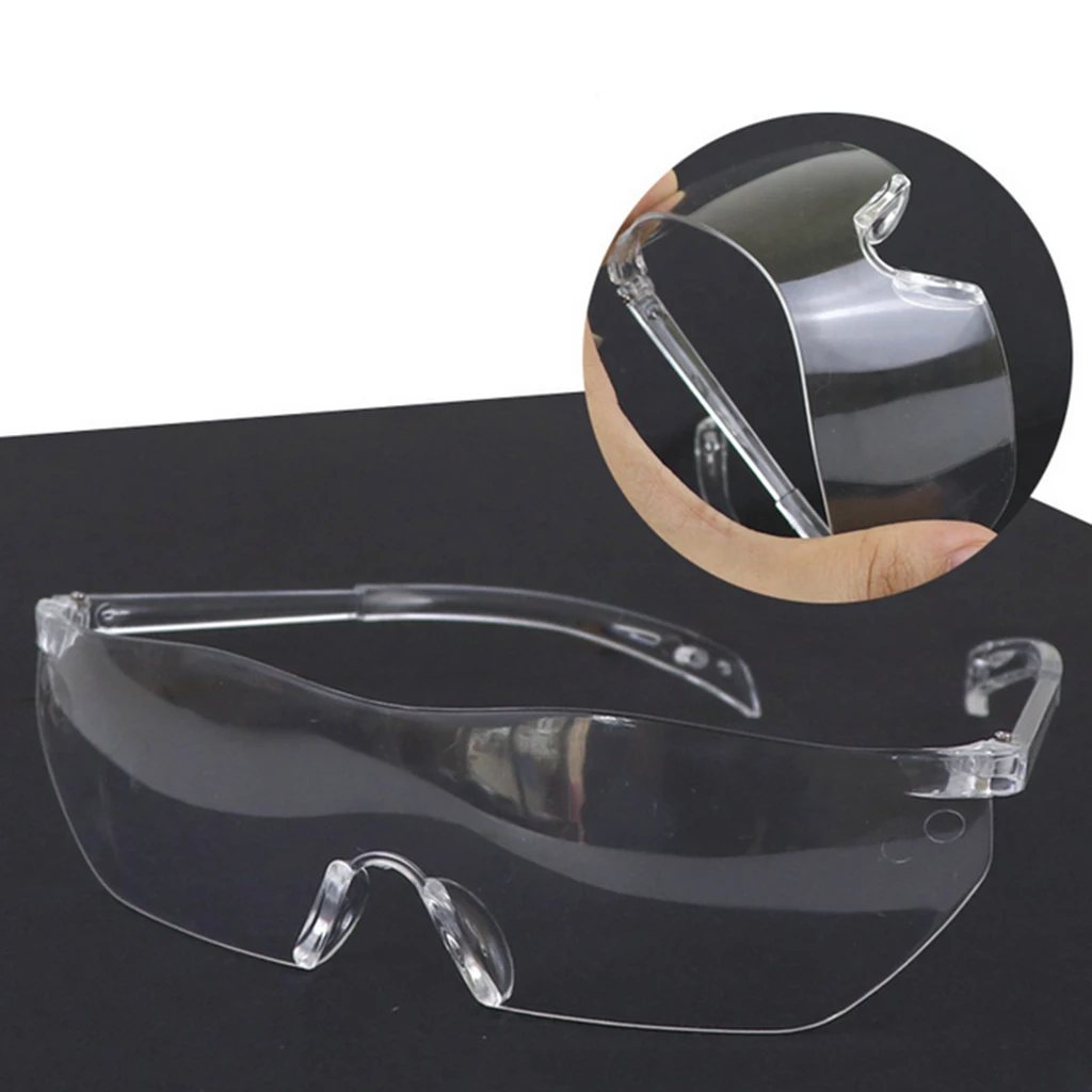 Защитные очки для глаз защитные от запотевания ногтевого дизайна велосипедные |