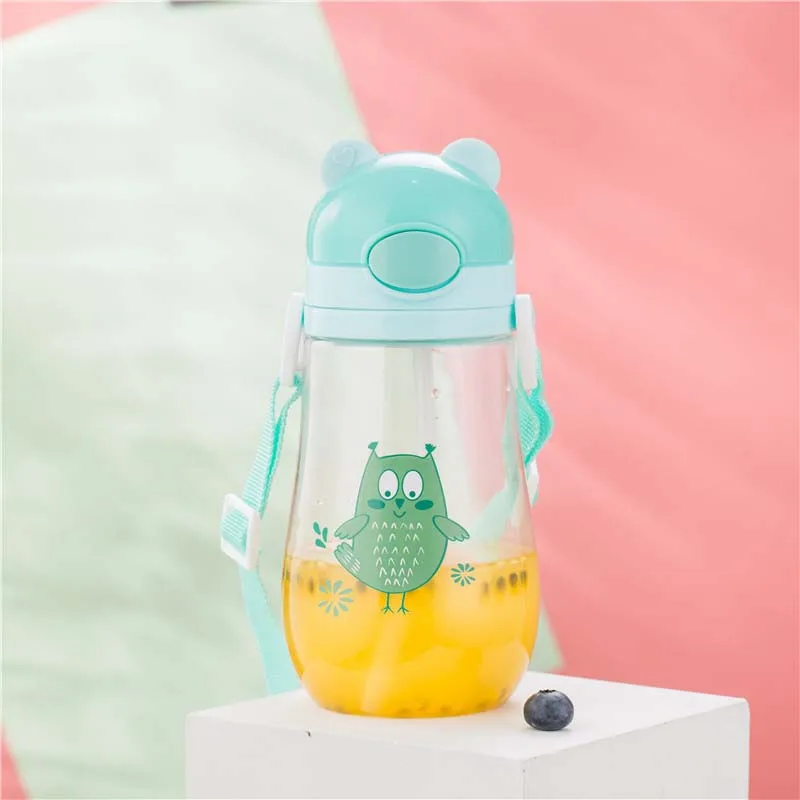 Школьный Спорт на открытом воздухе для мальчиков и девочек милый подарок бутылка