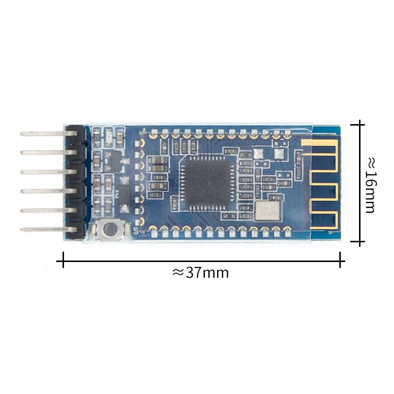 Последовательный беспроводной модуль AT 09 Android IOS Bluetooth 4 0 CC2540 CC2541|wireless module|ble