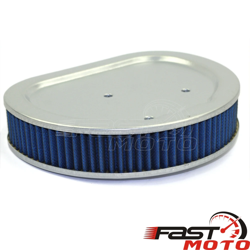 Фильтр воздухоочистителя моющийся сменный впускной воздушный фильтр для Harley Twin