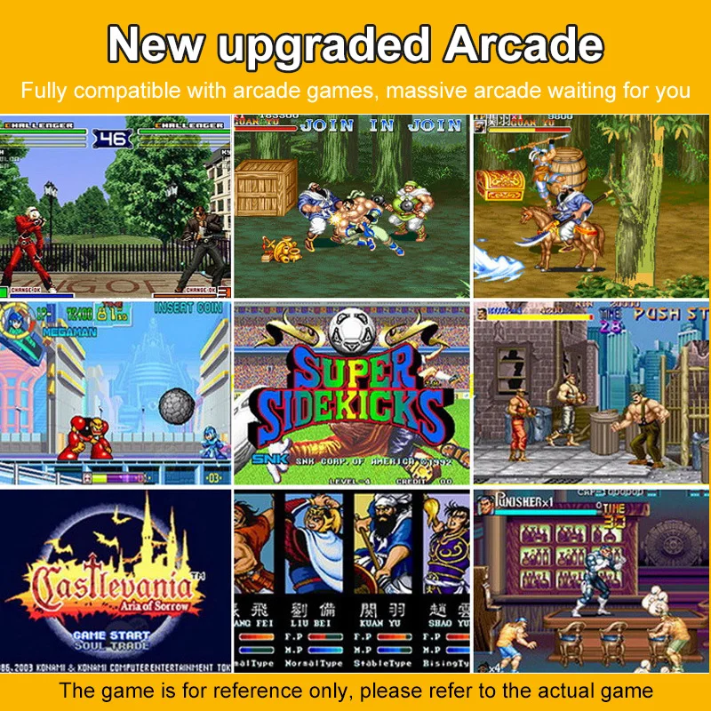 Игровая консоль X7 4 3 дюйма ностальгическая Классическая игровая GBA 8G со