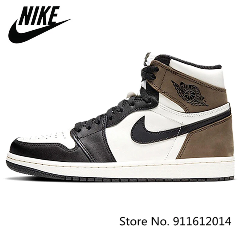 

NK Air AJ 1 High Bio Hack AJ1 Travis Scott Men Shoes Women Basketball Sneakers Chicago