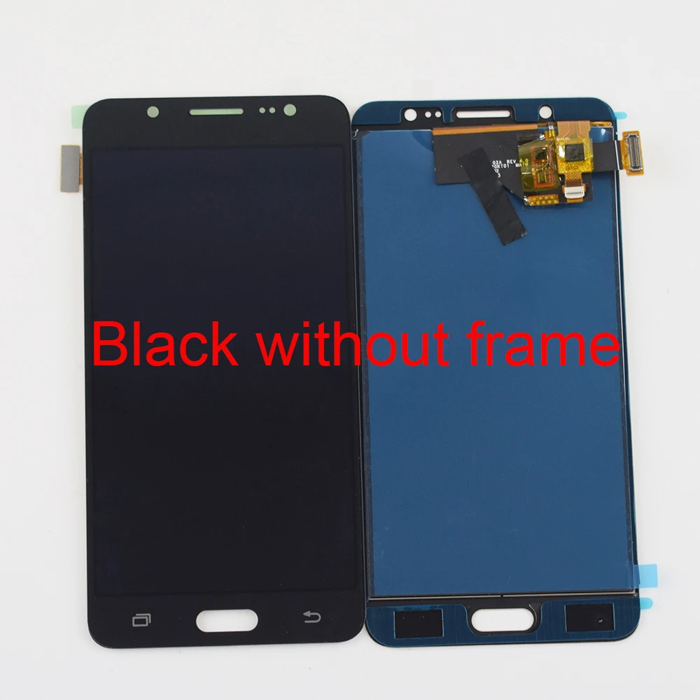Для Samsung Galaxy J5 2016 ЖК экран J510FN J510F J510G J510Y J510M J510 дисплей кодирующий преобразователь